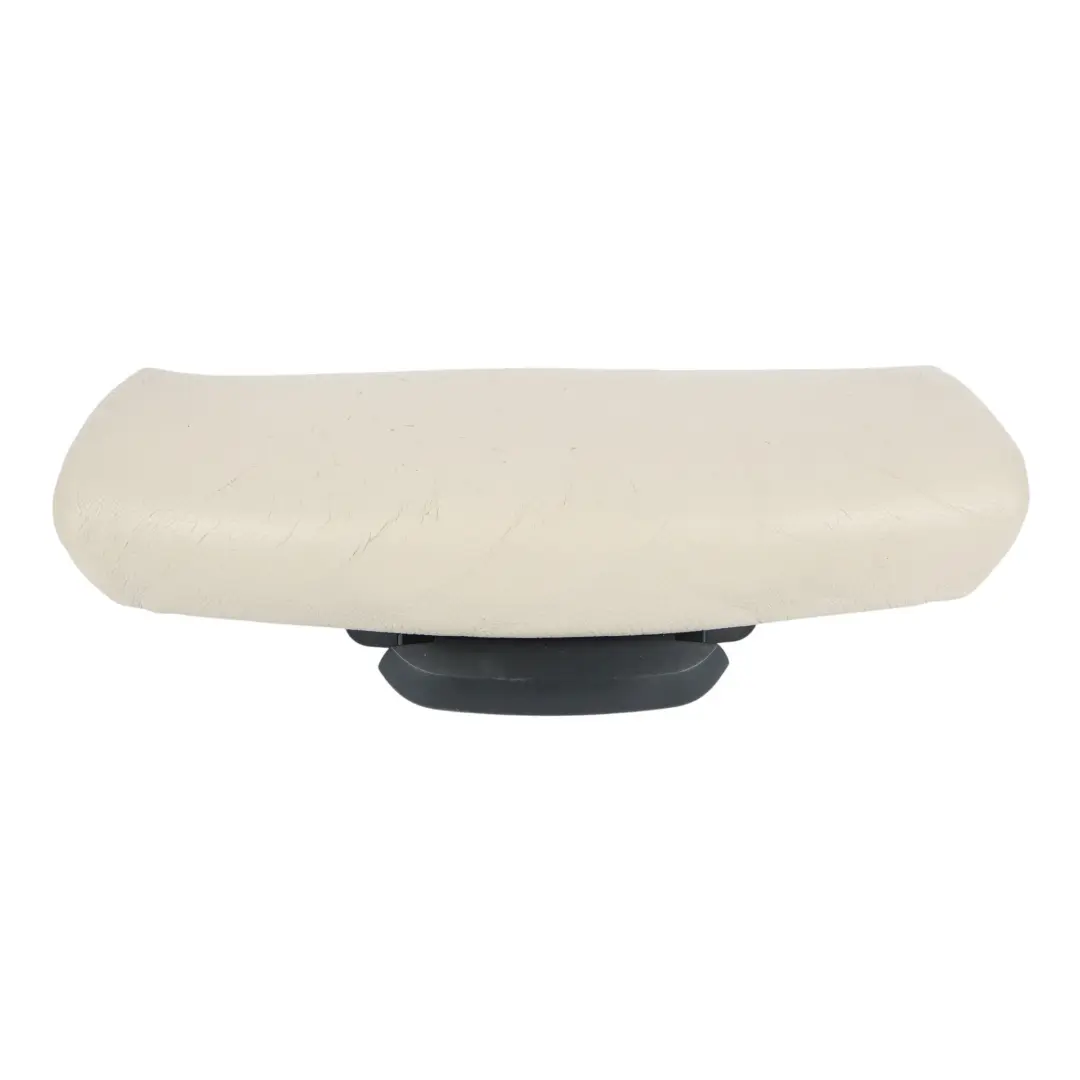 BMW X1 E84 Front Seat Thigh Support Cover Leather Oyster - SKU 2992808 - Part number 2992808