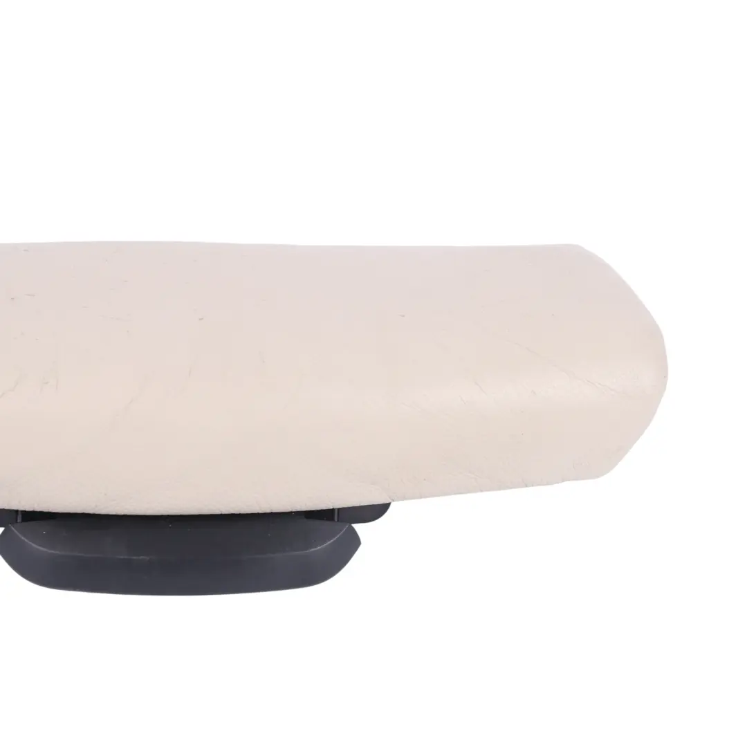 BMW X1 E84 Asiento Delantero Soporte Muslo Funda Cuero Oyster - SKU 2992808 - Número de pieza 2992808