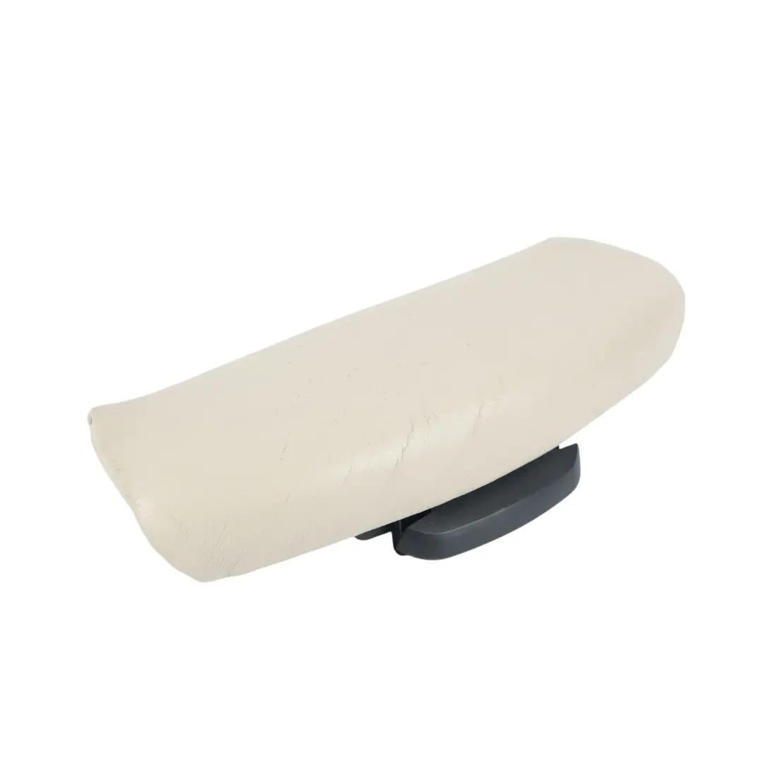 BMW X1 E84 Asiento Delantero Soporte Muslo Funda Cuero Oyster - SKU 2992808 - Número de pieza 2992808