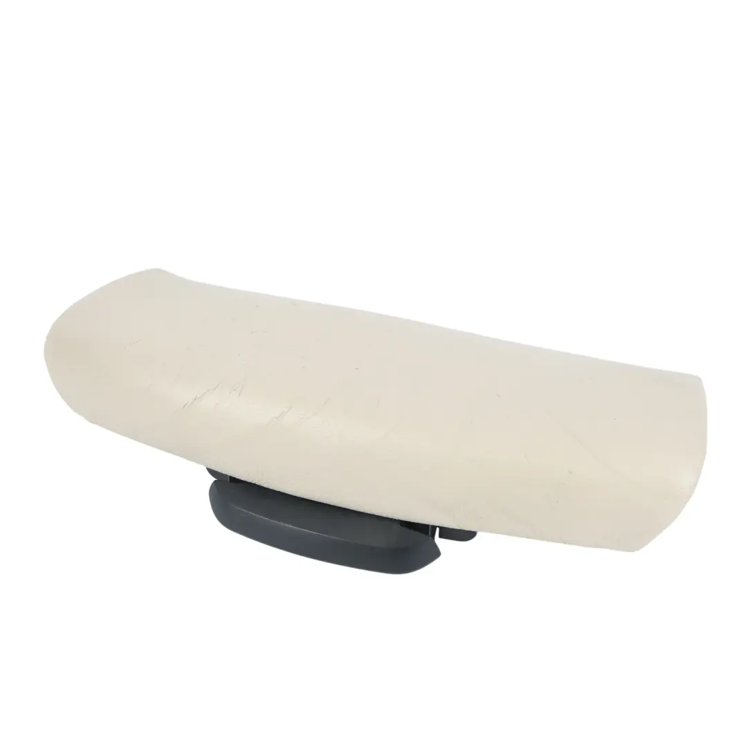 Housse Support Cuisse Siège Avant Cuir Oyster pour BMW X1 E84 à propos du numéro de pièce 2992808 BMW X1 E84 Housse Support Cuisse Siège Avant Cuir Oyster - SKU 2992808 - Numéro de pièce 2992808