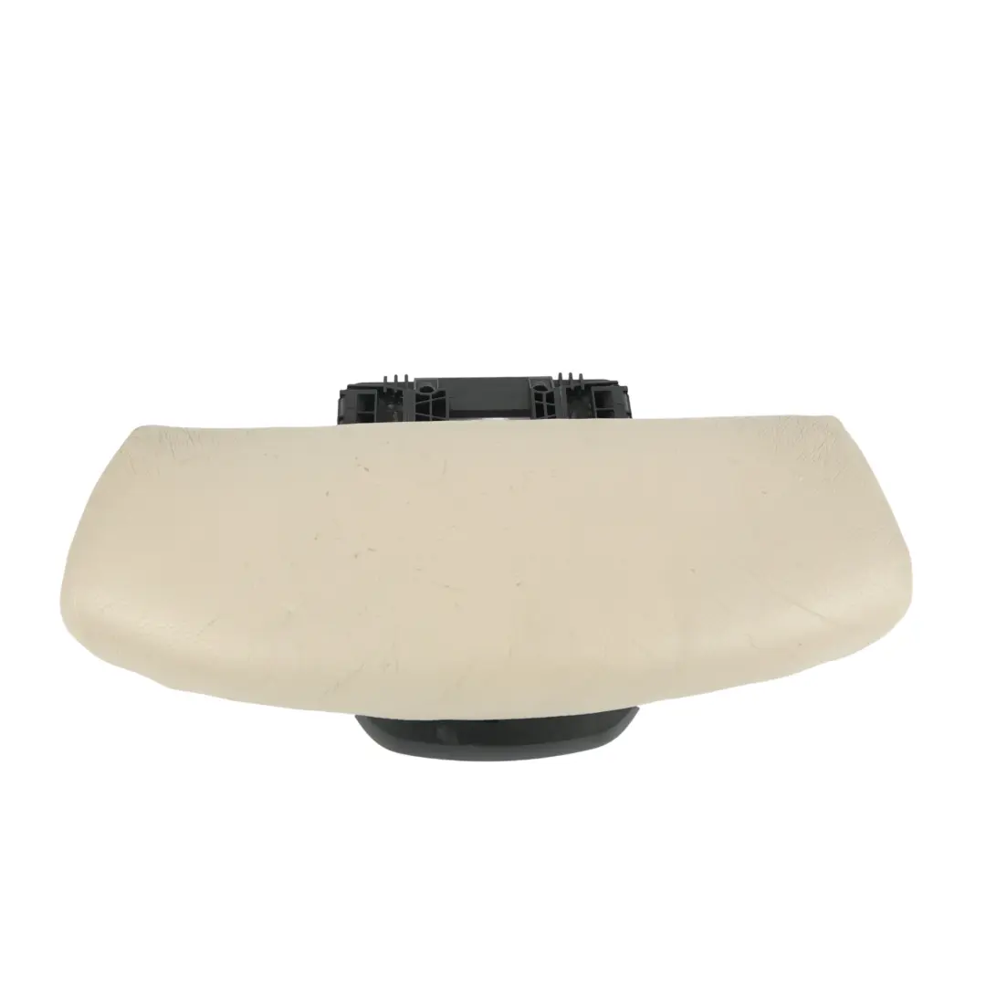 Rivestimento Supporto Cosce Sedile Anteriore In Pelle Oyster per BMW X1 E84 con numero di parte 2992808 BMW X1 E84 Rivestimento Supporto Cosce Sedile Anteriore In Pelle Oyster - SKU 2992808 - Numero di parte 2992808