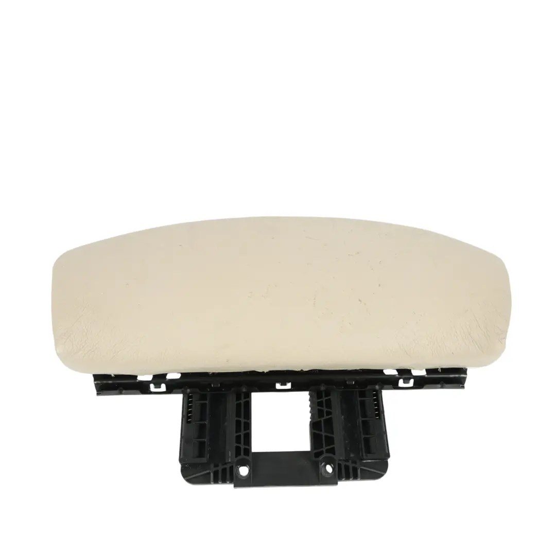 Asiento Delantero Soporte Muslo Funda Cuero Oyster para BMW X1 E84 con número de pieza 2992808 BMW X1 E84 Asiento Delantero Soporte Muslo Funda Cuero Oyster - SKU 2992808 - Número de pieza 2992808