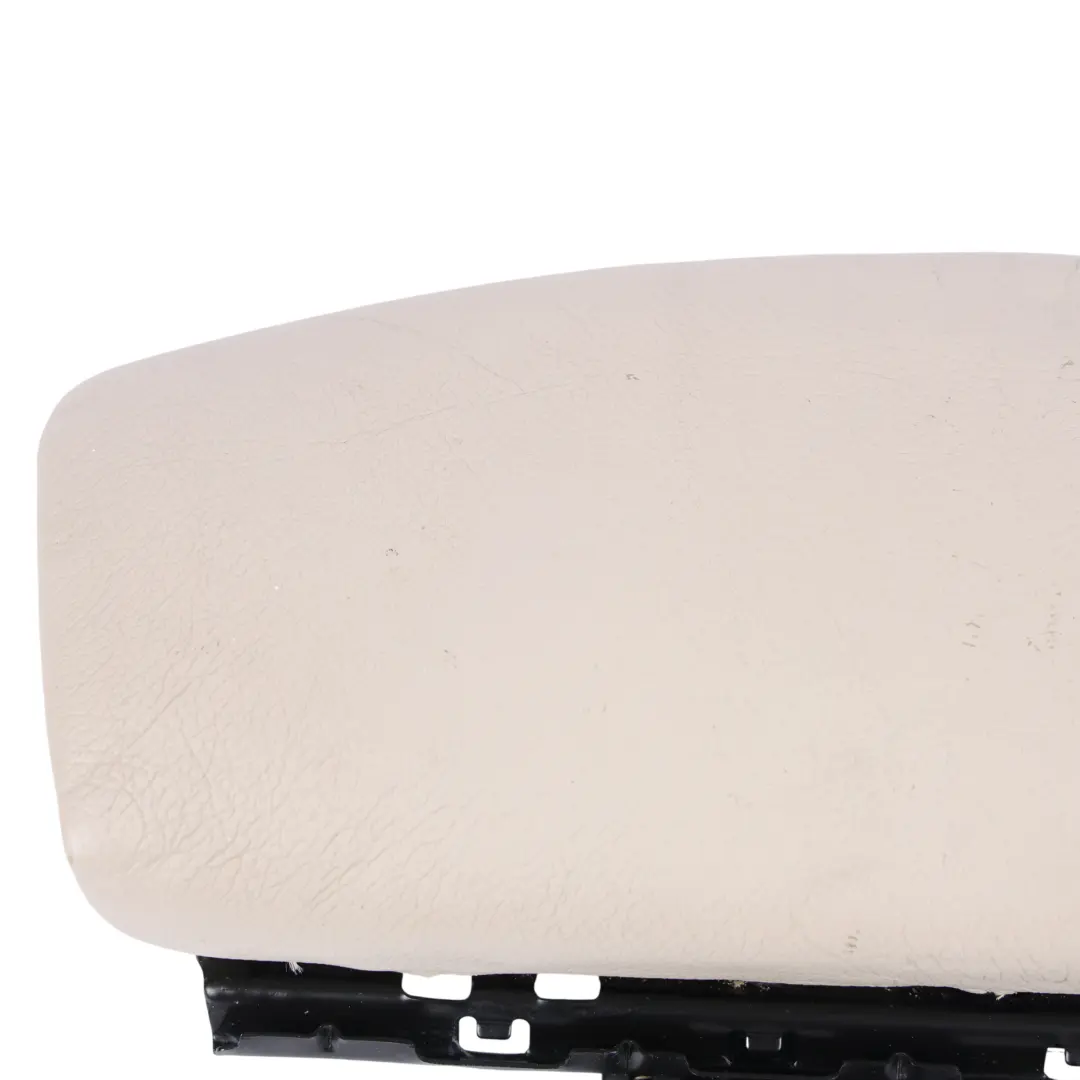 Front Seat Thigh Support Cover Leather Oyster to BMW X1 E84 with Part number 2992808 BMW X1 E84 Front Seat Thigh Support Cover Leather Oyster - SKU 2992808 - Part number 2992808