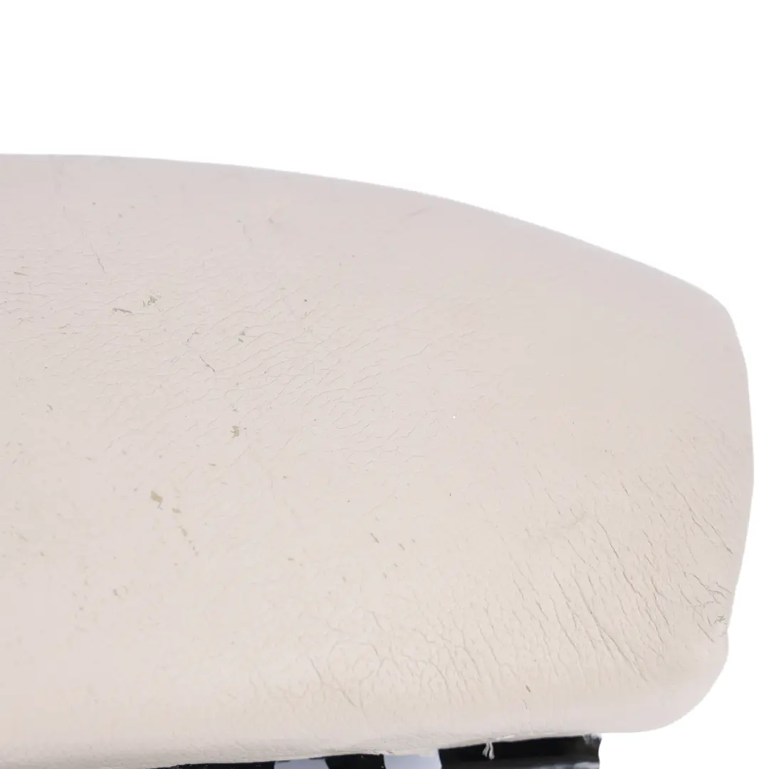 BMW X1 E84 Asiento Delantero Soporte Muslo Funda Cuero Oyster - SKU 2992808 - Número de pieza 2992808