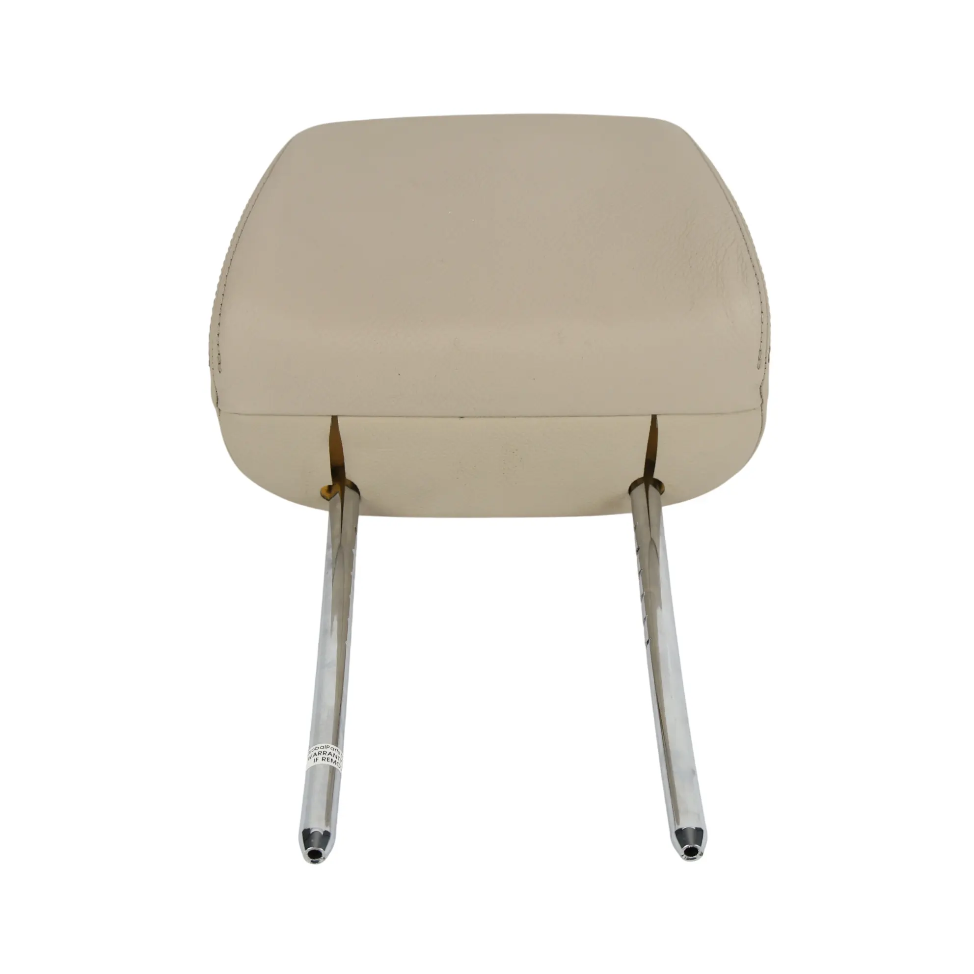 BMW X1 E84 Asiento Reposacabezas Delantero Izquierdo Derecho Cuero Oyster