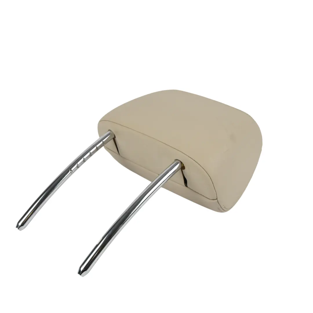 Siège Appui-tête Avant Gauche Droite Cuir Nevada Oyster pour BMW X1 E84 à propos du numéro de pièce 2992849 BMW X1 E84 Siège Appui-tête Avant Gauche Droite Cuir Nevada Oyster - SKU 2992849 - Numéro de pièce 2992849