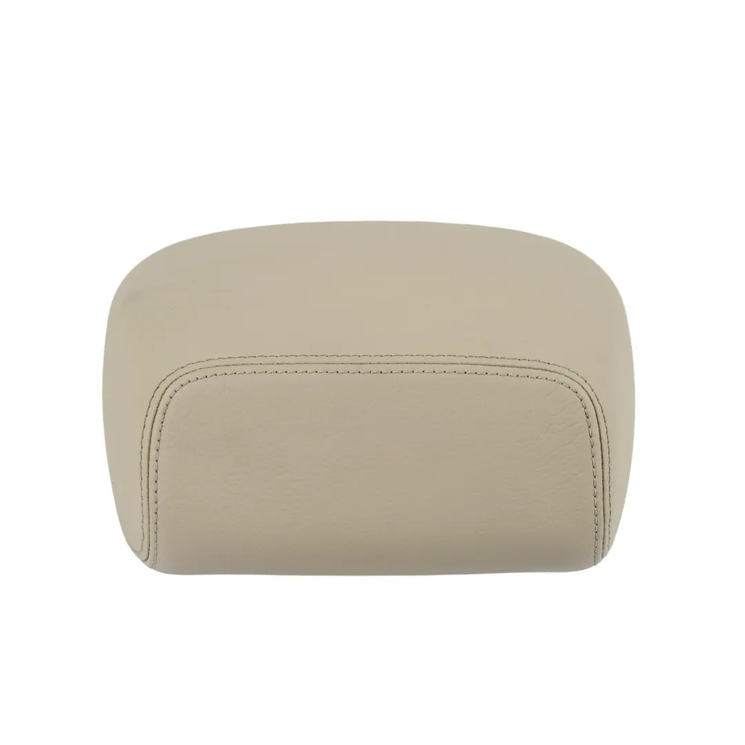 Asiento Reposacabezas Delantero Izquierdo Derecho Cuero Oyster para BMW X1 E84 con número de pieza 2992849 BMW X1 E84 Asiento Reposacabezas Delantero Izquierdo Derecho Cuero Oyster - SKU 2992849 - Número de pieza 2992849