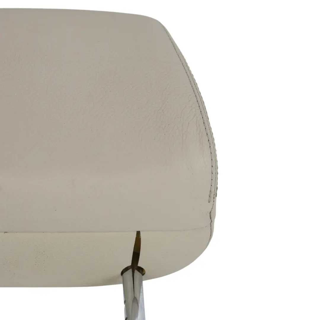 BMW X1 E84 Asiento Reposacabezas Delantero Izquierdo Derecho Cuero Oyster - SKU 2992849 - Número de pieza 2992849