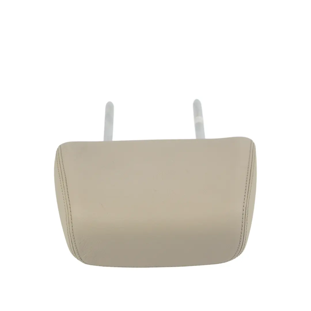Headrest Front Left Right N/O/S Leather Nevada Oyster to BMW X1 E84 Seat with Part number 2992849 BMW X1 E84 Seat Headrest Front Left Right N/O/S Leather Nevada Oyster - SKU 2992849 - Part number 2992849