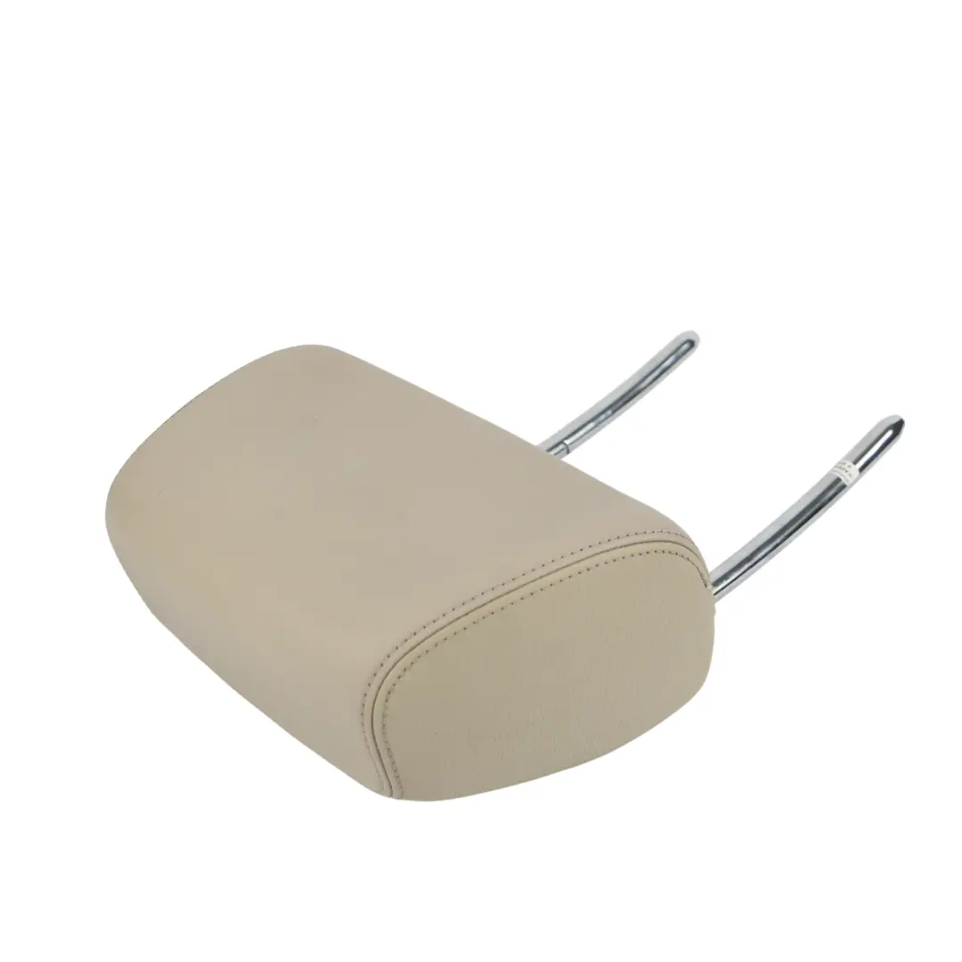 Siège Appui-tête Avant Gauche Droite Cuir Nevada Oyster pour BMW X1 E84 à propos du numéro de pièce 2992849 BMW X1 E84 Siège Appui-tête Avant Gauche Droite Cuir Nevada Oyster - SKU 2992849 - Numéro de pièce 2992849