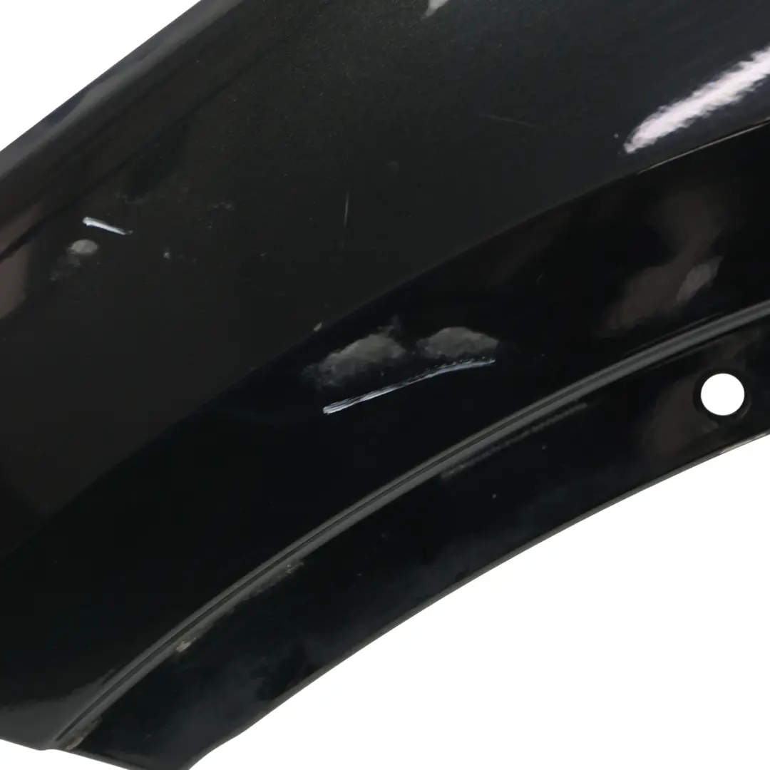 Side Wing Panel Front Left N/S Fender Black Sapphire Metallic - 475 to BMW X1 E84 with Part number 2993155 BMW X1 E84 Side Wing Panel Front Left N/S Fender Black Sapphire Metallic - 475 - SKU 2993155-BS - Part number 2993155