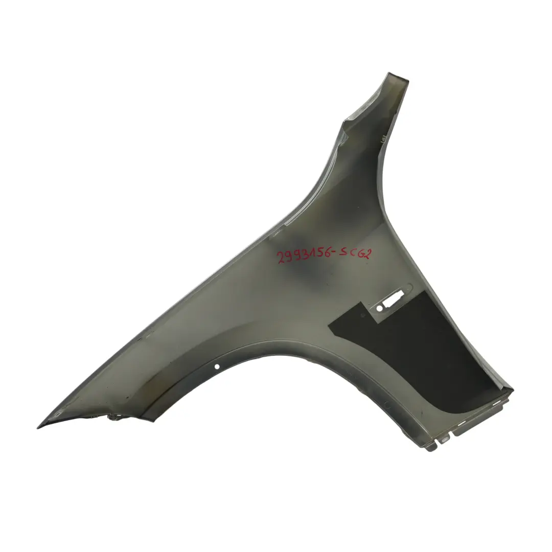 Front Right O/S Side Panel Fender Wing Spacegrau Metallic -A52 to BMW X1 E84 with Part number 2993156 BMW X1 E84 Front Right O/S Side Panel Fender Wing Spacegrau Metallic -A52 - SKU 2993156-SCG2 - Part number 2993156