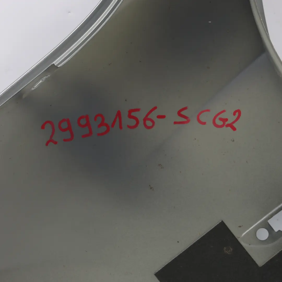 Kotflügel Vorne Rechts Spacegrau Metallic A52 für BMW X1 E84 mit Teilenummer 2993156 BMW X1 E84 Kotflügel Vorne Rechts Spacegrau Metallic A52 - SKU 2993156-SCG2 - Teilenummer 2993156