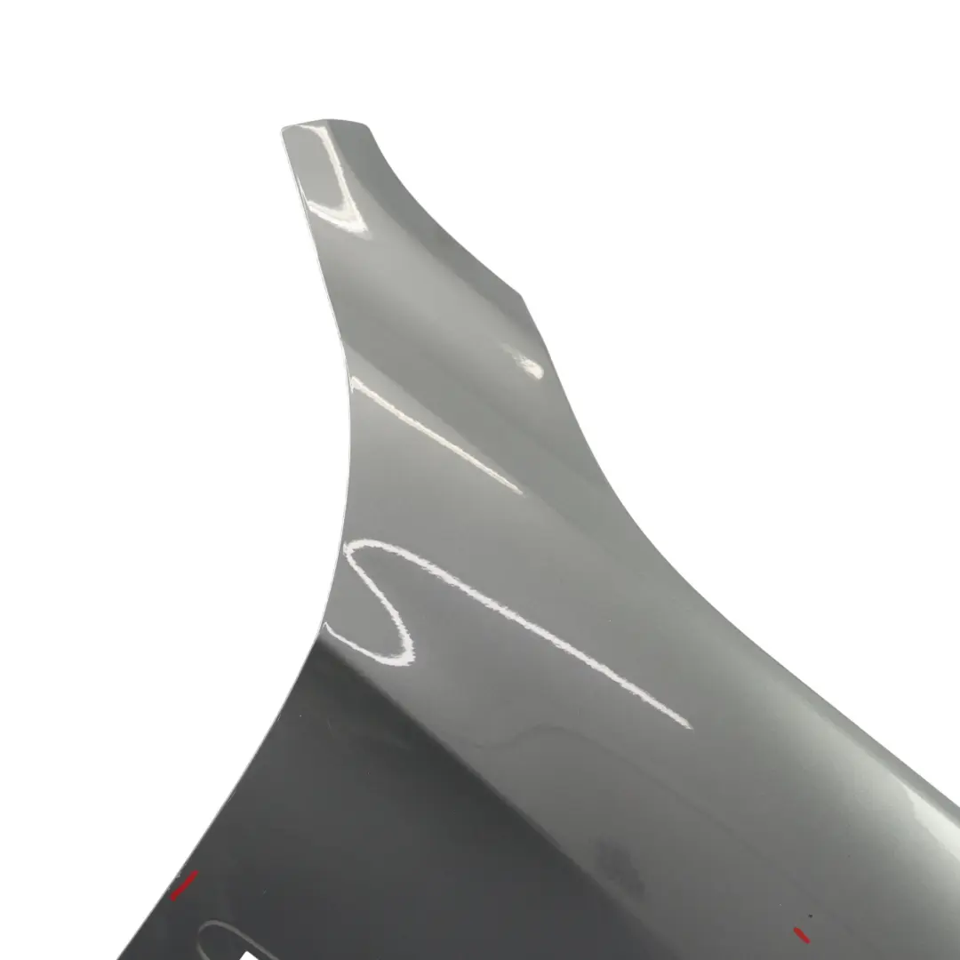 Front Right O/S Side Panel Fender Wing Spacegrau Metallic -A52 to BMW X1 E84 with Part number 2993156 BMW X1 E84 Front Right O/S Side Panel Fender Wing Spacegrau Metallic -A52 - SKU 2993156-SCG2 - Part number 2993156