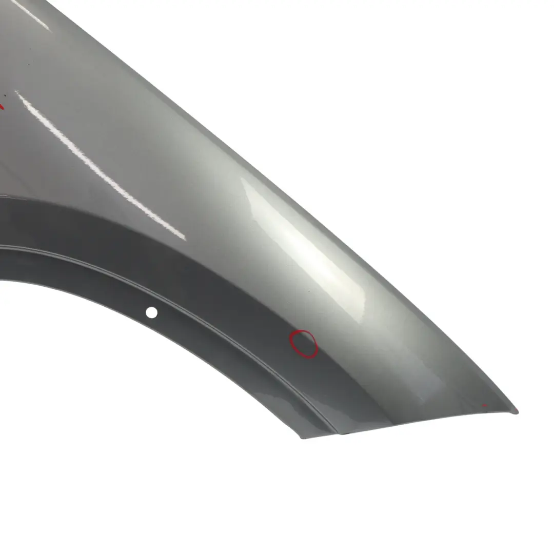 Front Right O/S Side Panel Fender Wing Spacegrau Metallic -A52 to BMW X1 E84 with Part number 2993156 BMW X1 E84 Front Right O/S Side Panel Fender Wing Spacegrau Metallic -A52 - SKU 2993156-SCG2 - Part number 2993156