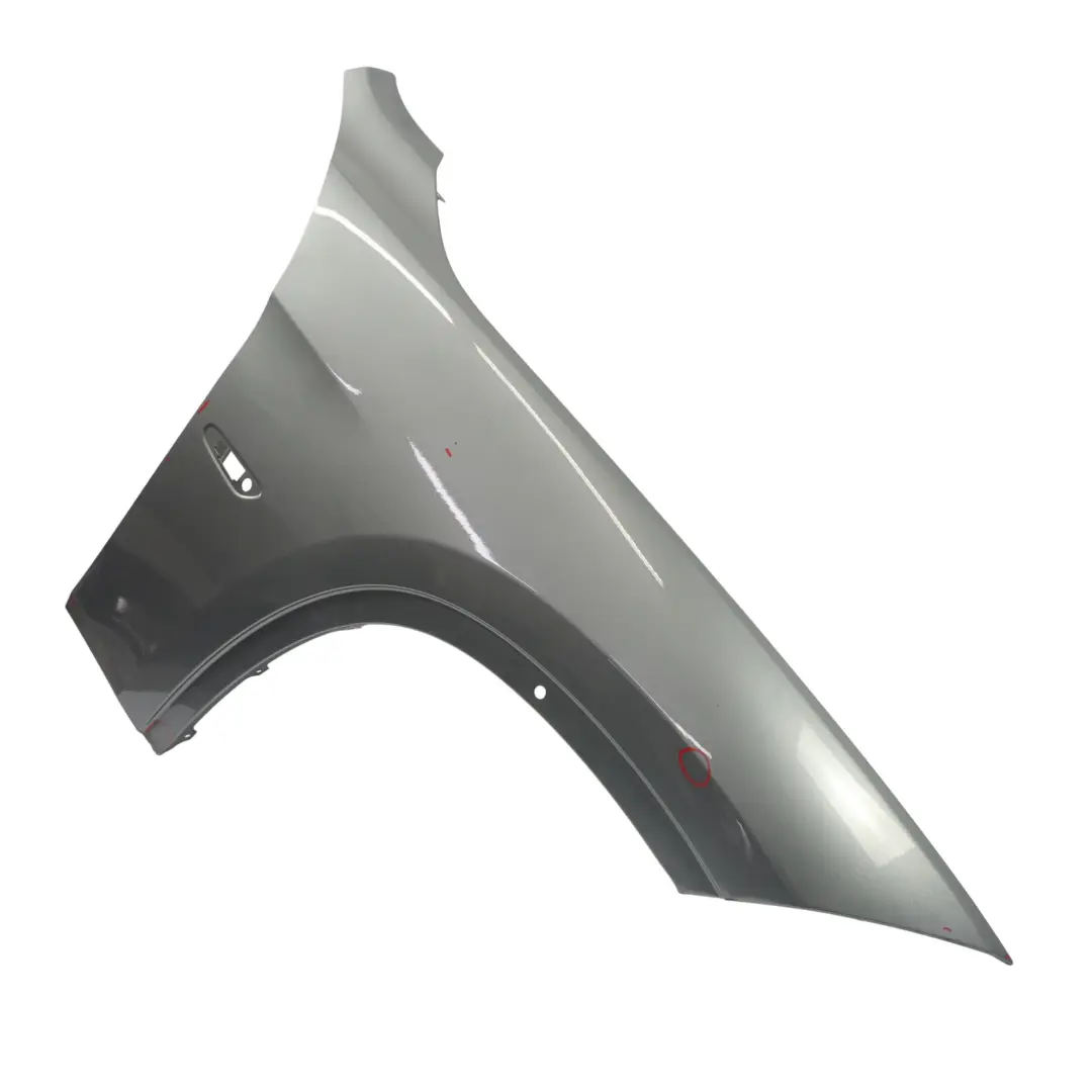 Panel Lateral Delantero Derecho Spacegrau Metallic A52 para BMW X1 E84 con número de pieza 2993156 BMW X1 E84 Panel Lateral Delantero Derecho Spacegrau Metallic A52 - SKU 2993156-SCG2 - Número de pieza 2993156