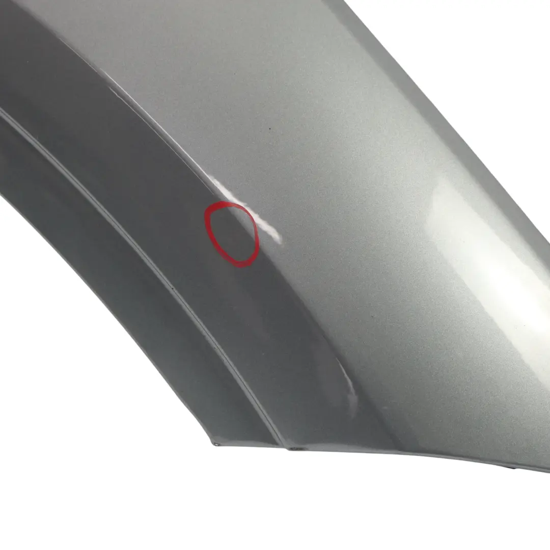 BMW X1 E84 Kotflügel Vorne Rechts Spacegrau Metallic A52 - SKU 2993156-SCG2 - Teilenummer 2993156