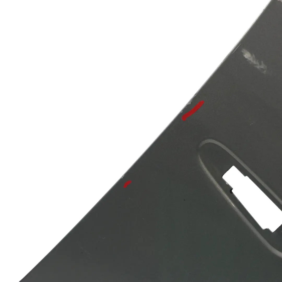 Kotflügel Vorne Rechts Spacegrau Metallic A52 für BMW X1 E84 mit Teilenummer 2993156 BMW X1 E84 Kotflügel Vorne Rechts Spacegrau Metallic A52 - SKU 2993156-SCG2 - Teilenummer 2993156