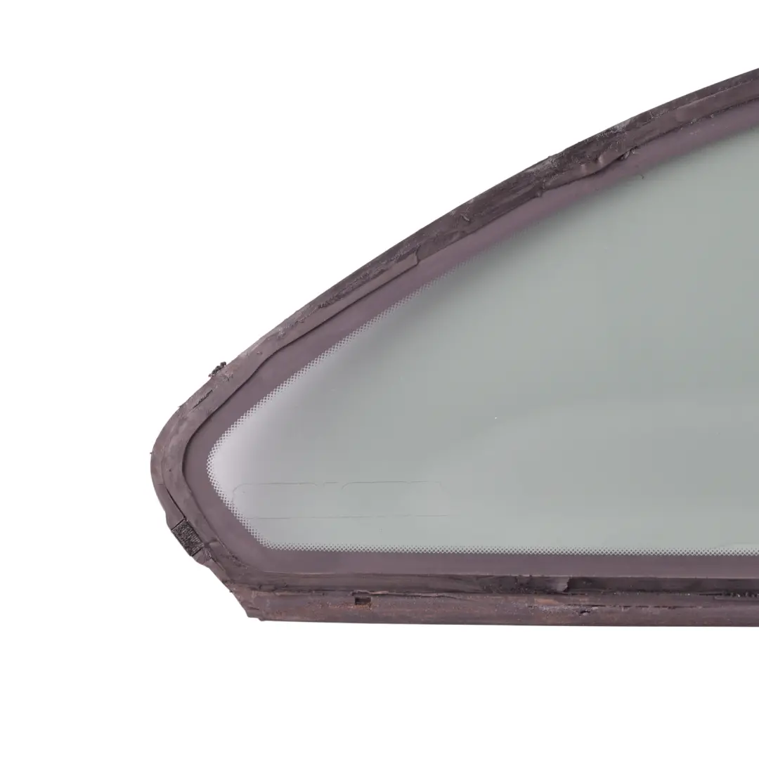 BMW E82 Door Side Window Glass Green Rear Left N/S - SKU 2996237 - Part number 2996237