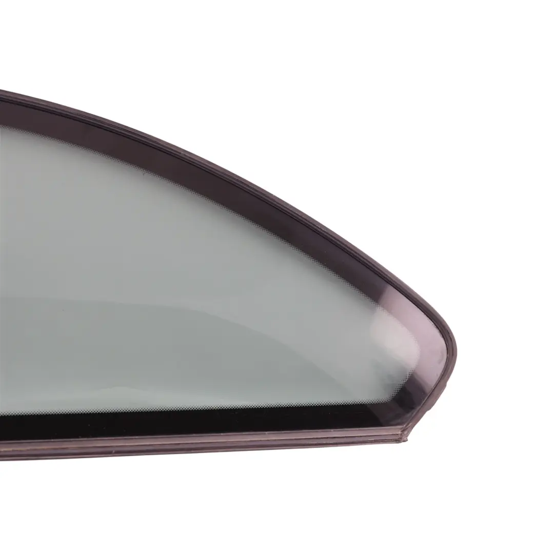 BMW E82 Door Side Window Glass Green Rear Left N/S - SKU 2996237 - Part number 2996237