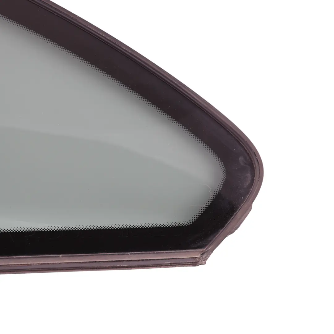 Door Side Window Glass Green Rear Left N/S to BMW E82 with Part number 2996237 BMW E82 Door Side Window Glass Green Rear Left N/S - SKU 2996237 - Part number 2996237