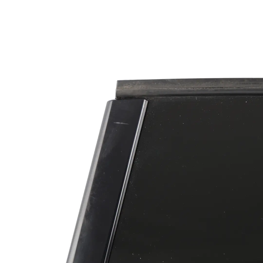 BMW E82 Door Side Window Glass Green Rear Left N/S - SKU 2996237 - Part number 2996237