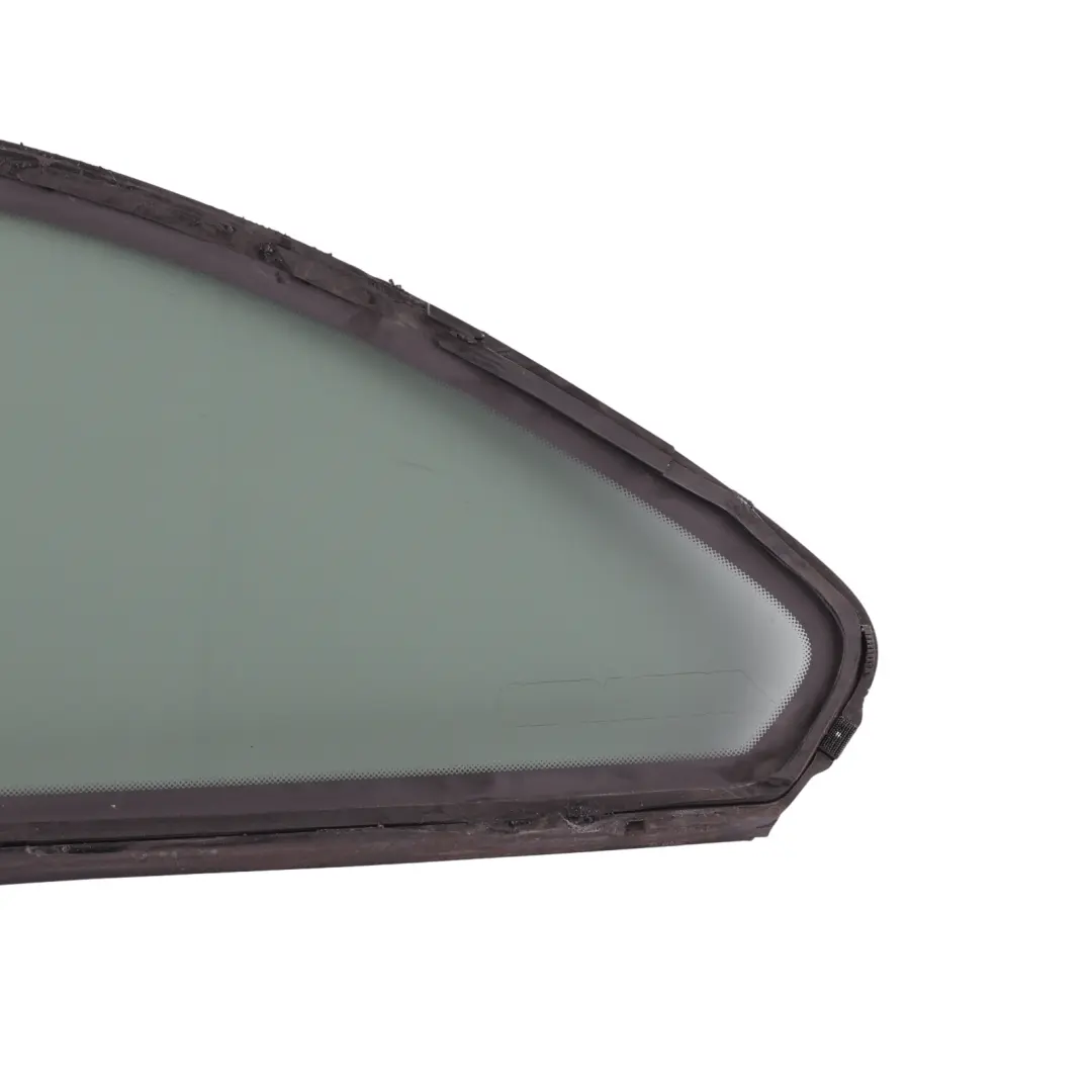 BMW E82 Door Side Window Glass Green Rear Right O/S - SKU 2996238 - Part number 2996238