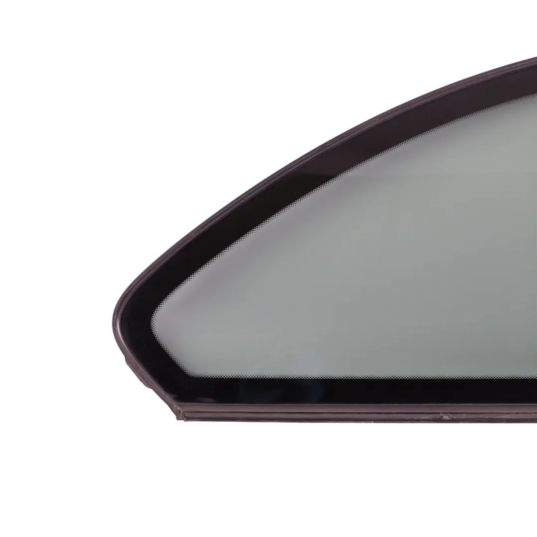 BMW E82 Door Side Window Glass Green Rear Right O/S - SKU 2996238 - Part number 2996238