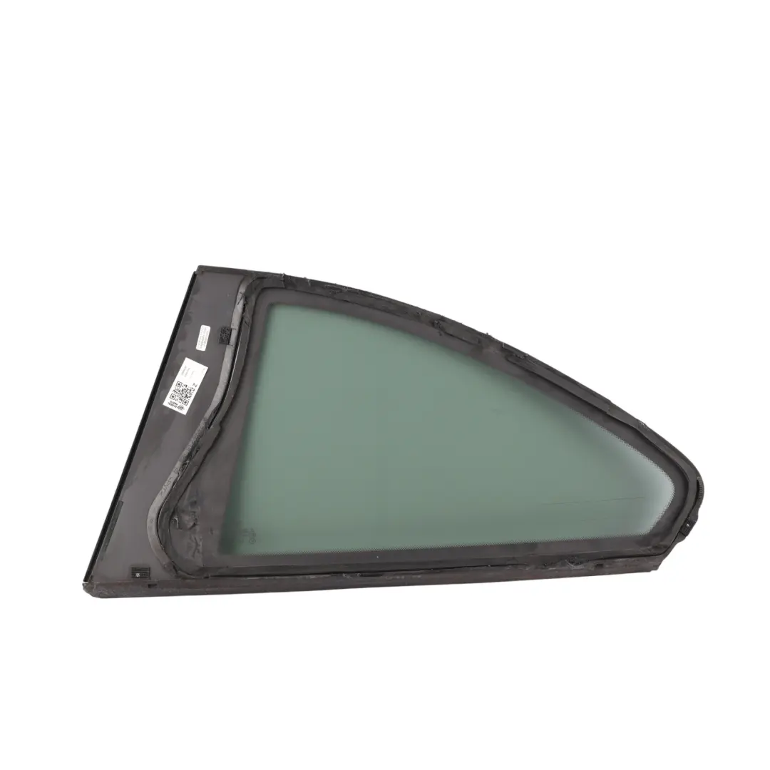 BMW E82 Door Side Window Glass Green Rear Right O/S - SKU 2996238 - Part number 2996238