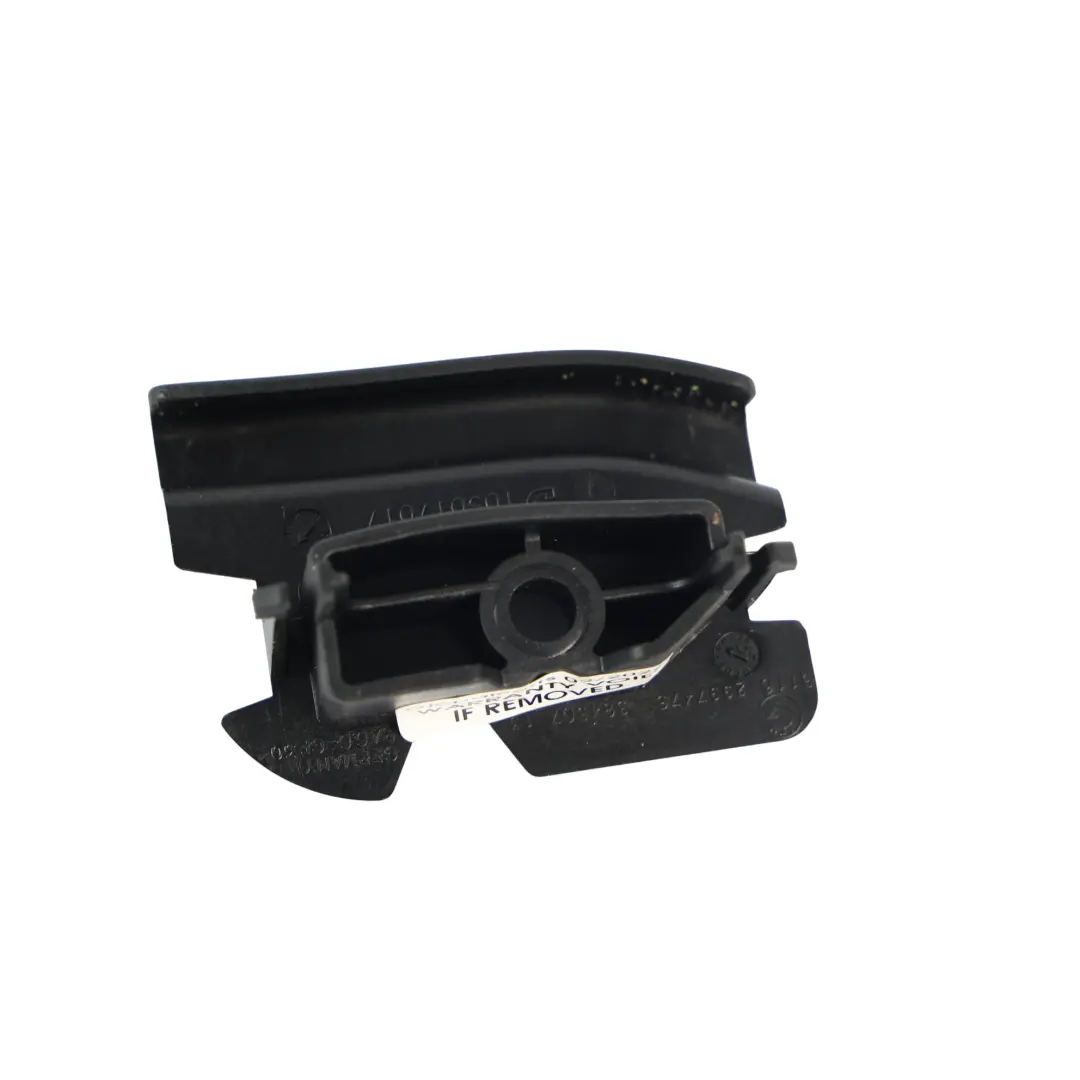 BMW X1 E84 Console Staffa Supporto Ritegno Li Adapter 105017017 - SKU 2997475 - Numero di parte 2997475