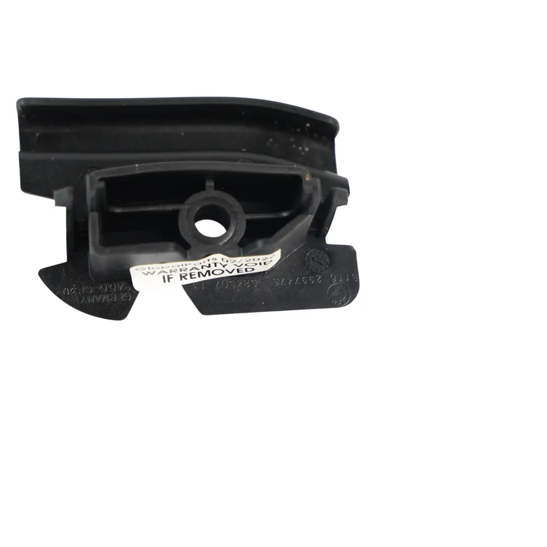 BMW X1 E84 Console Staffa Supporto Ritegno Li Adapter 105017017 - SKU 2997475 - Numero di parte 2997475