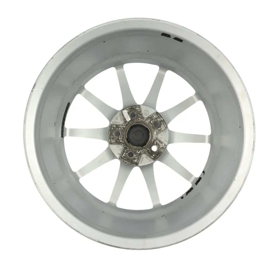 2Forge Cerchione Lega VIA 18" 8.5J Argento per con numero di parte 2FORGE-VIA-18 2Forge Cerchione Lega VIA 18" 8.5J Argento - SKU 2FORGE-VIA-18-2 - Numero di parte 2FORGE-VIA-18