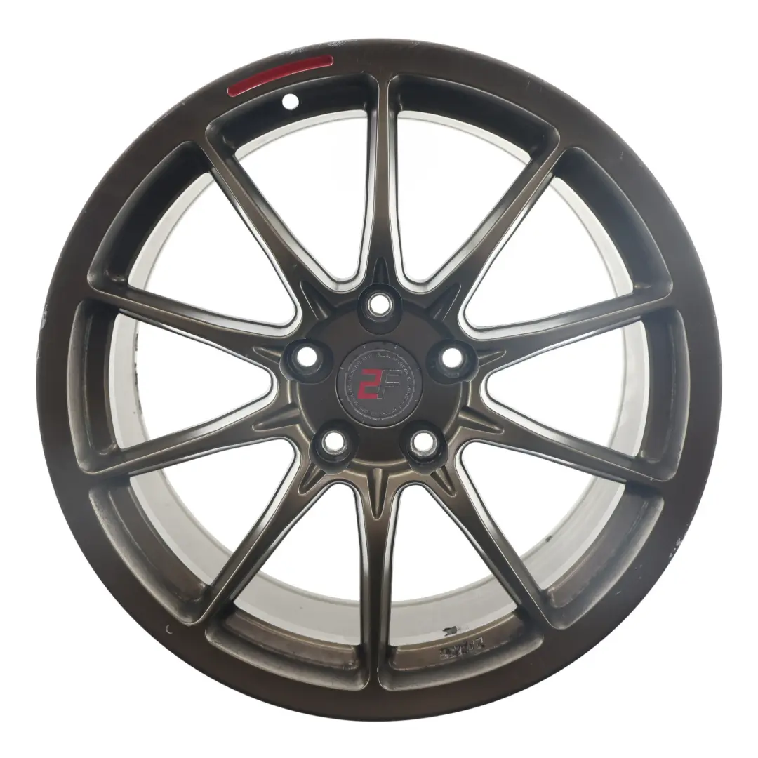  2Forge Felga Aluminiowa VIA 18" 8.5J - SKU 2FORGE-VIA-18-3 - Numer Części 2FORGE-VIA-18