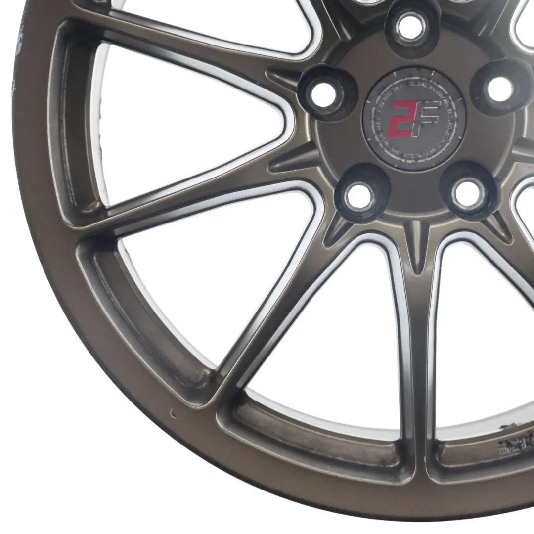 2Forge Felga Aluminiowa VIA 18" 8.5J do o numerze 2FORGE-VIA-18 2Forge Felga Aluminiowa VIA 18" 8.5J - SKU 2FORGE-VIA-18-3 - Numer Części 2FORGE-VIA-18