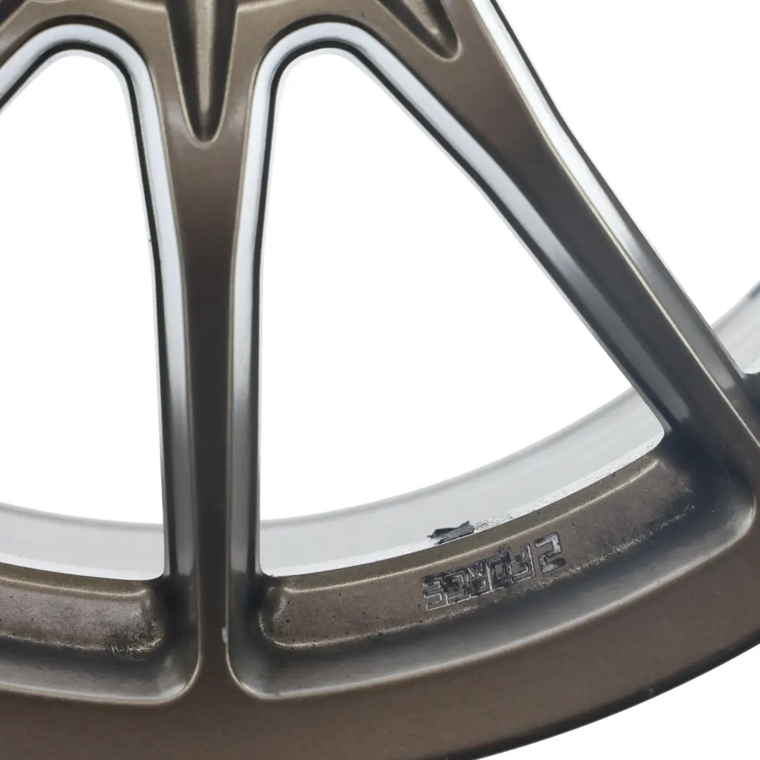 2Forge VIA Alu Felge 18" 8.5J für mit Teilenummer 2FORGE-VIA-18 2Forge VIA Alu Felge 18" 8.5J - SKU 2FORGE-VIA-18-3 - Teilenummer 2FORGE-VIA-18