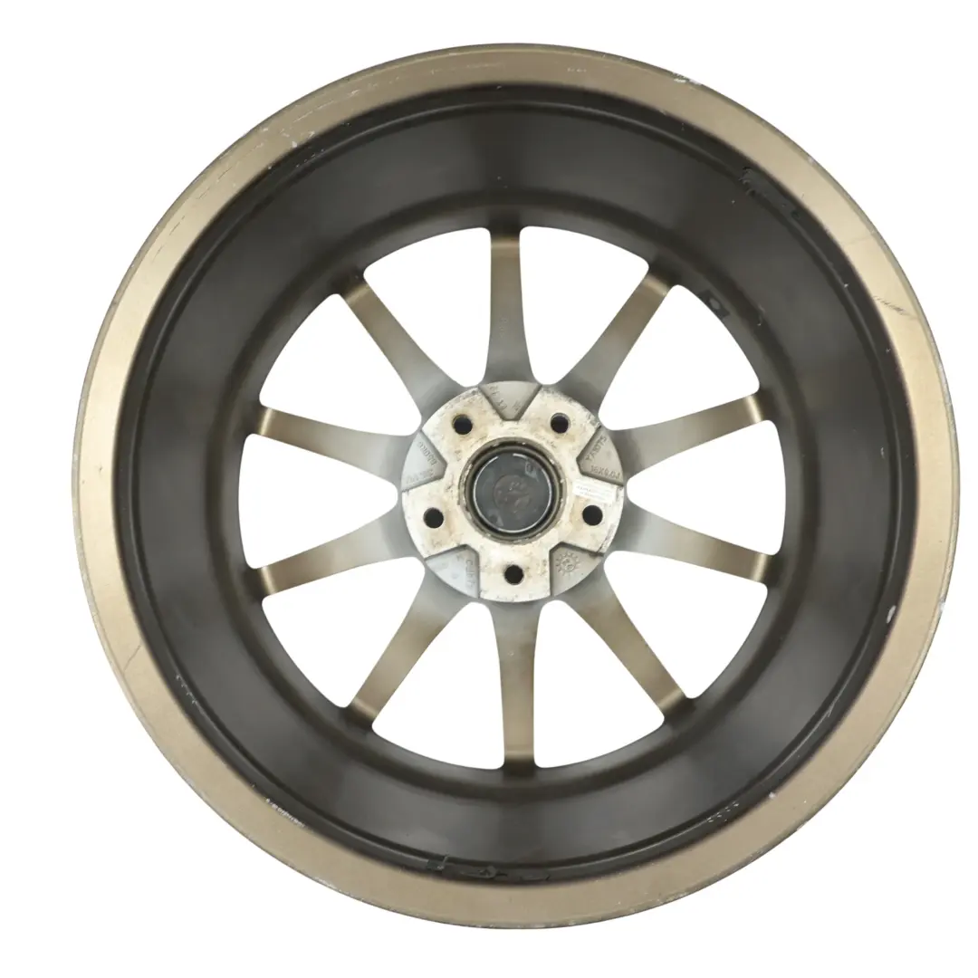  2Forge Cerchio Lega VIA 18" 8.5J - SKU 2FORGE-VIA-18-4 - Numero di parte 2FORGE-VIA-18