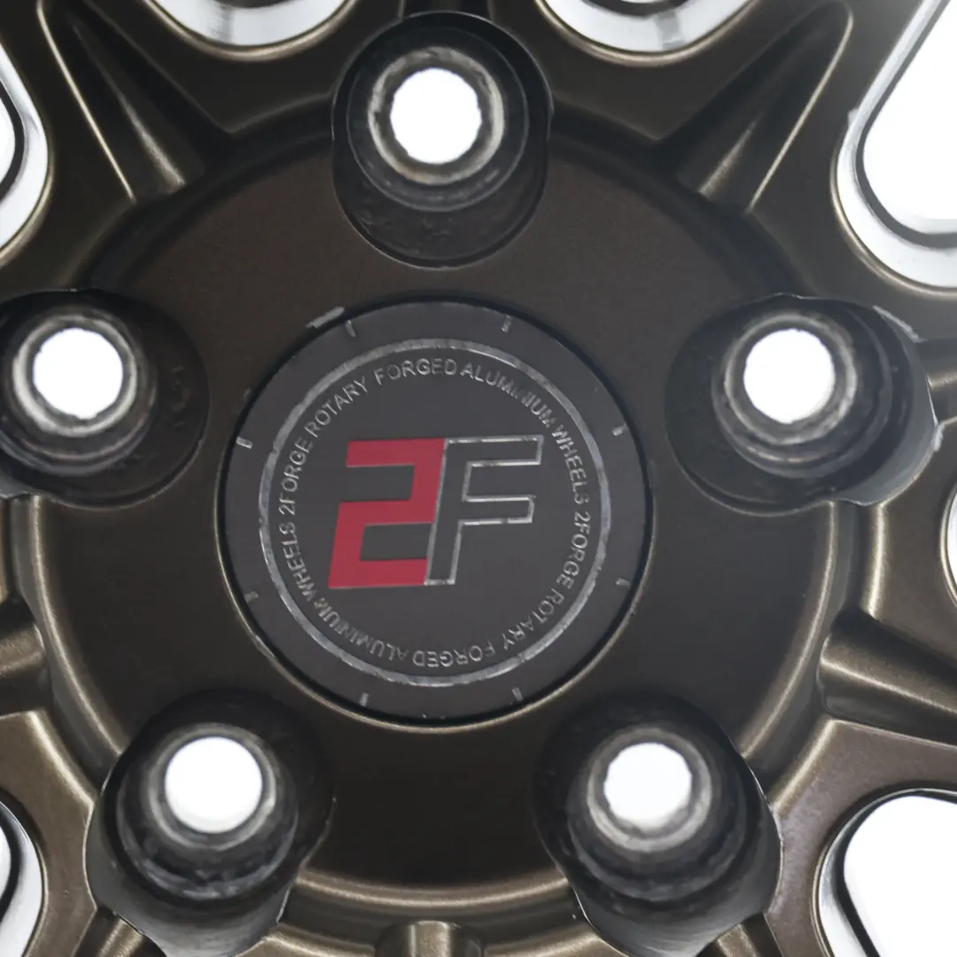 2Forge Wheel Alloy Rim VIA 18" 8.5J to with Part number 2FORGE-VIA-18 2Forge Wheel Alloy Rim VIA 18" 8.5J - SKU 2FORGE-VIA-18-4 - Part number 2FORGE-VIA-18