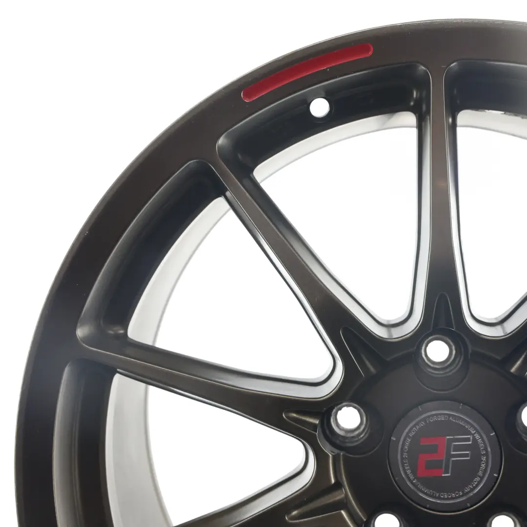 2Forge Wheel Alloy Rim VIA 18" 8.5J to with Part number 2FORGE-VIA-18 2Forge Wheel Alloy Rim VIA 18" 8.5J - SKU 2FORGE-VIA-18-5 - Part number 2FORGE-VIA-18