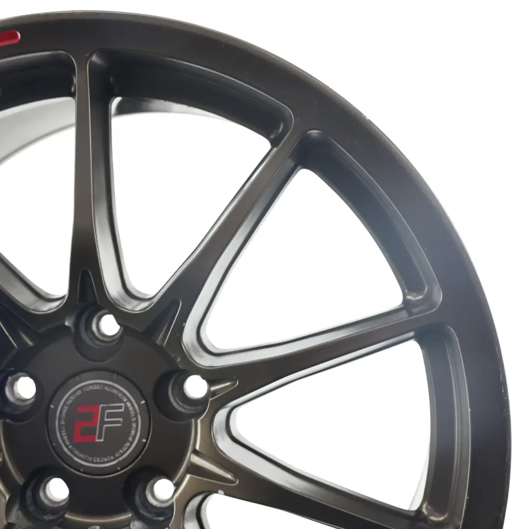 2Forge VIA Alu Felge 18" 8.5J für mit Teilenummer 2FORGE-VIA-18 2Forge VIA Alu Felge 18" 8.5J - SKU 2FORGE-VIA-18-5 - Teilenummer 2FORGE-VIA-18