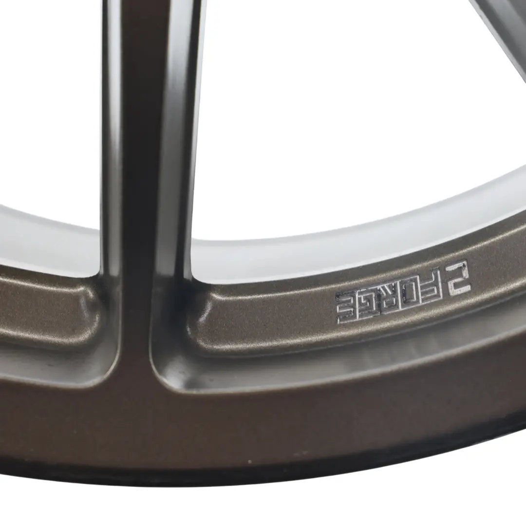 2Forge Wheel Alloy Rim VIA 18" 8.5J to with Part number 2FORGE-VIA-18 2Forge Wheel Alloy Rim VIA 18" 8.5J - SKU 2FORGE-VIA-18-5 - Part number 2FORGE-VIA-18