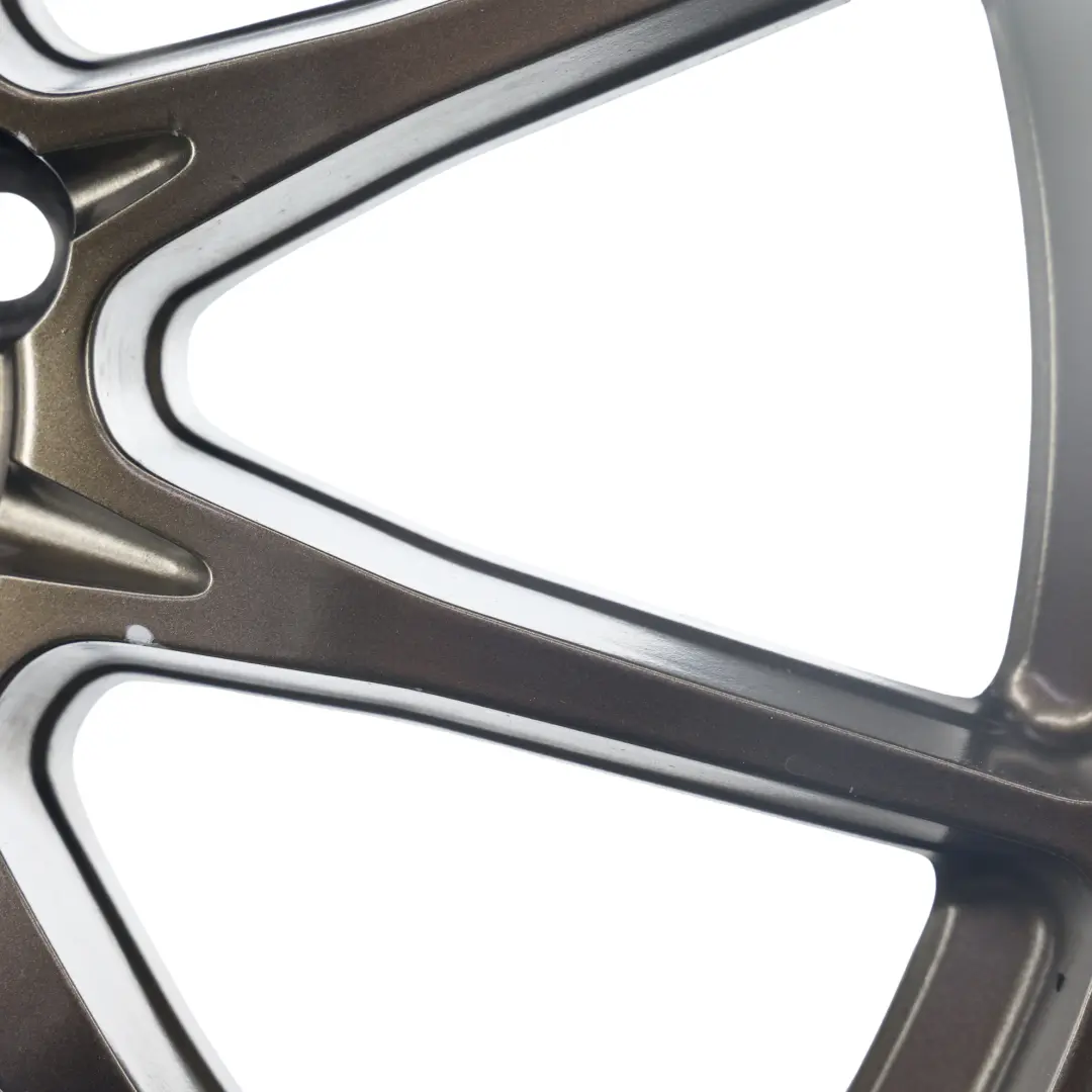  2Forge Wheel Alloy Rim VIA 18" 8.5J - SKU 2FORGE-VIA-18-5 - Part number 2FORGE-VIA-18