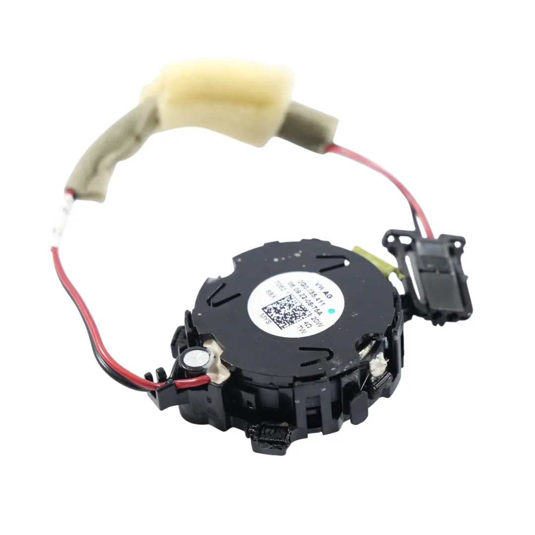 Haut-Parleur D'Aigus De Porte Gauche Droite pour Skoda Octavia IV Kamiq NW4 à propos du numéro de pièce 2G0035411 Skoda Octavia IV Kamiq NW4 Haut-Parleur D'Aigus De Porte Gauche Droite - SKU 2G0035411 - Numéro de pièce 2G0035411