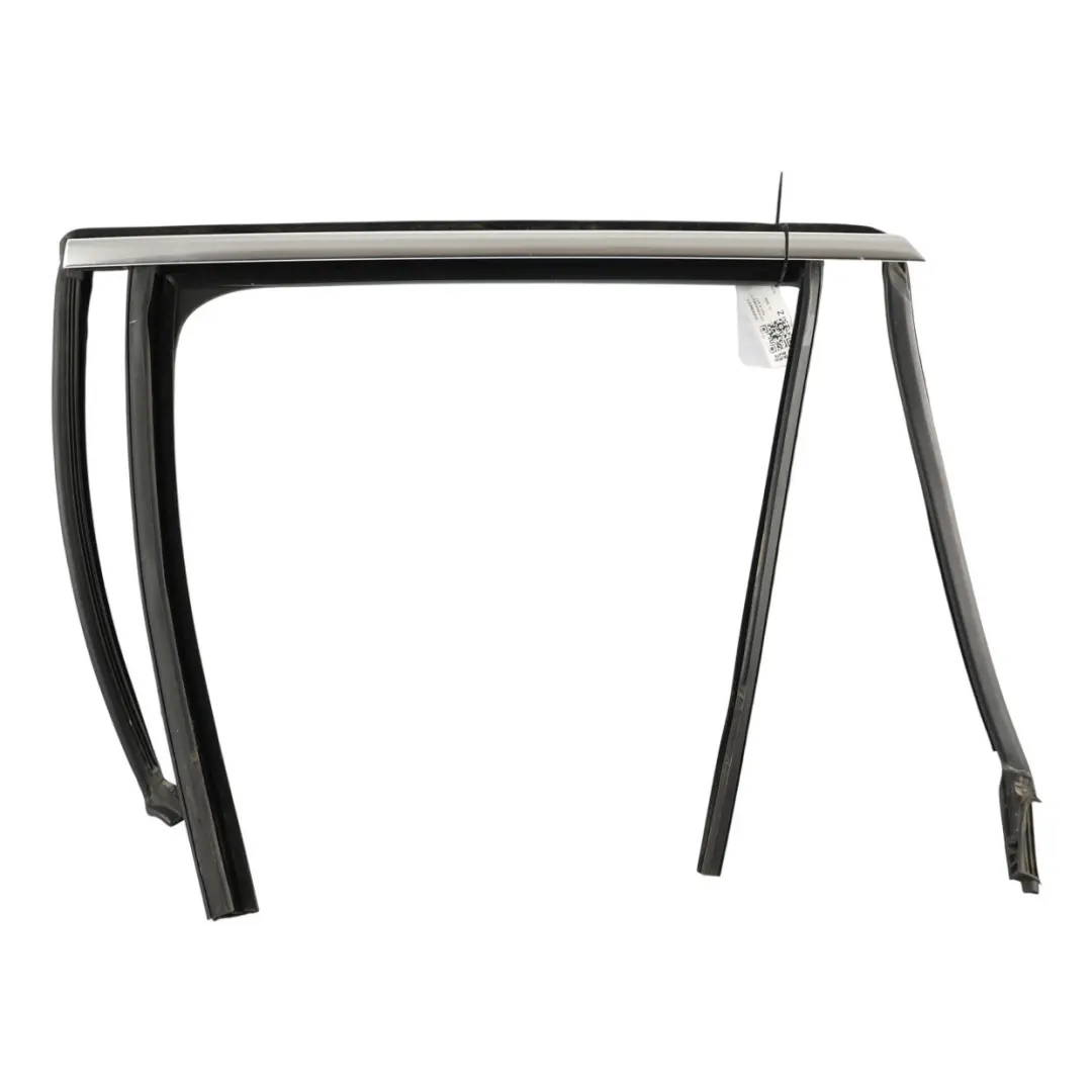 Volkswagen T-Roc A11 Rear Door Window Seal Guide Frame Left N/S - SKU 2GA839431T - Part number 2GA839431T