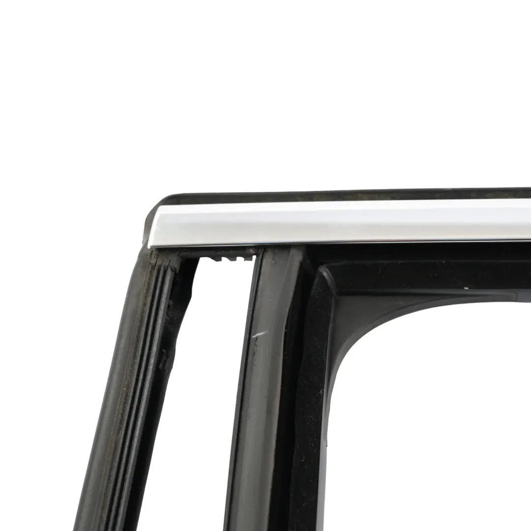 Door Window Seal Guide Frame Left N/S to Volkswagen T-Roc A11 Rear with Part number 2GA839431T Volkswagen T-Roc A11 Rear Door Window Seal Guide Frame Left N/S - SKU 2GA839431T - Part number 2GA839431T