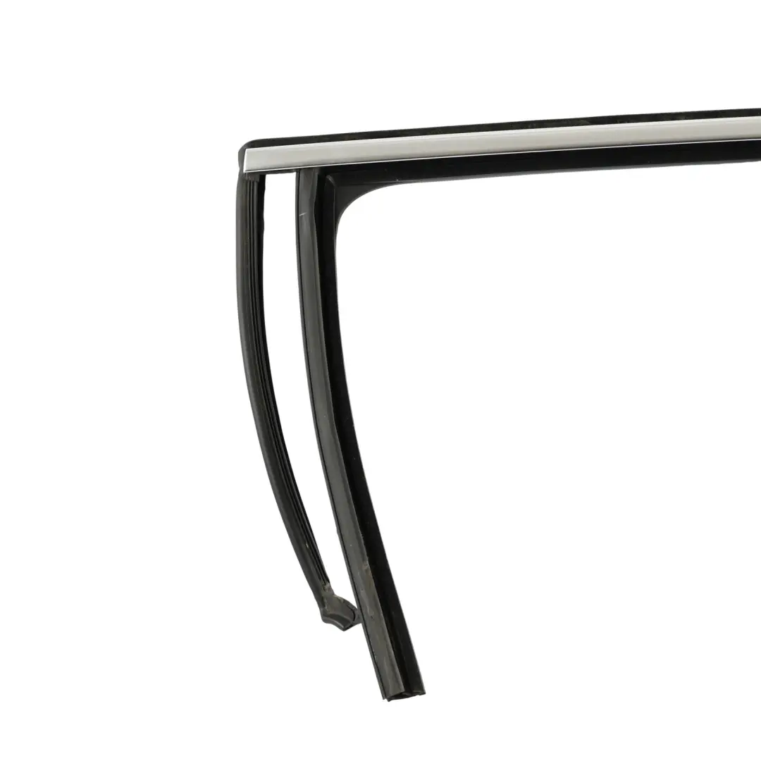 Door Window Seal Guide Frame Left N/S to Volkswagen T-Roc A11 Rear with Part number 2GA839431T Volkswagen T-Roc A11 Rear Door Window Seal Guide Frame Left N/S - SKU 2GA839431T - Part number 2GA839431T