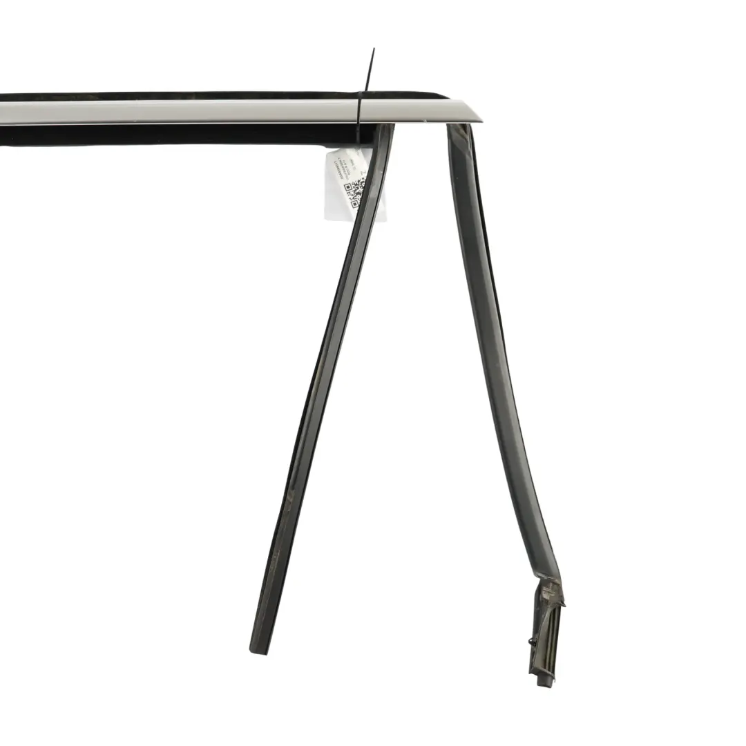 Door Window Seal Guide Frame Left N/S to Volkswagen T-Roc A11 Rear with Part number 2GA839431T Volkswagen T-Roc A11 Rear Door Window Seal Guide Frame Left N/S - SKU 2GA839431T - Part number 2GA839431T