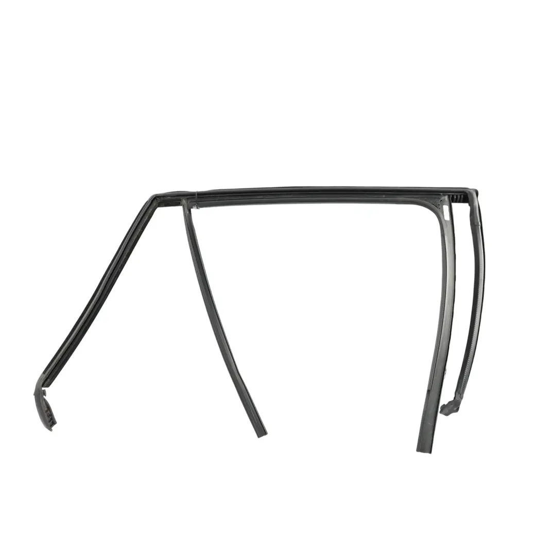 Door Window Seal Guide Frame Left N/S to Volkswagen T-Roc A11 Rear with Part number 2GA839431T Volkswagen T-Roc A11 Rear Door Window Seal Guide Frame Left N/S - SKU 2GA839431T - Part number 2GA839431T