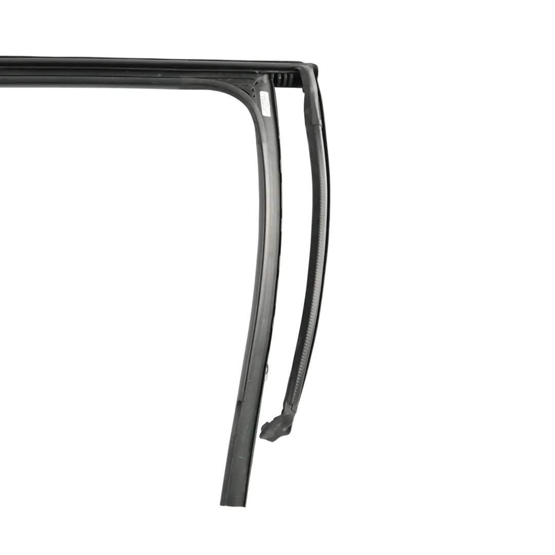 Volkswagen T-Roc A11 Rear Door Window Seal Guide Frame Left N/S - SKU 2GA839431T - Part number 2GA839431T