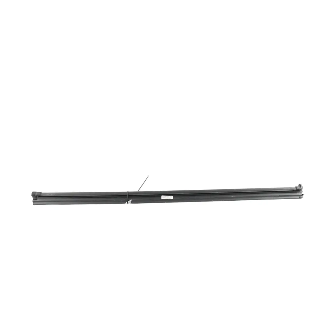 Window Weather Strip Inner Left N/S to Volkswagen T-Roc R A11 Rear with Part number 2GA839479B Volkswagen T-Roc R A11 Rear Window Weather Strip Inner Left N/S - SKU 2GA839479B - Part number 2GA839479B