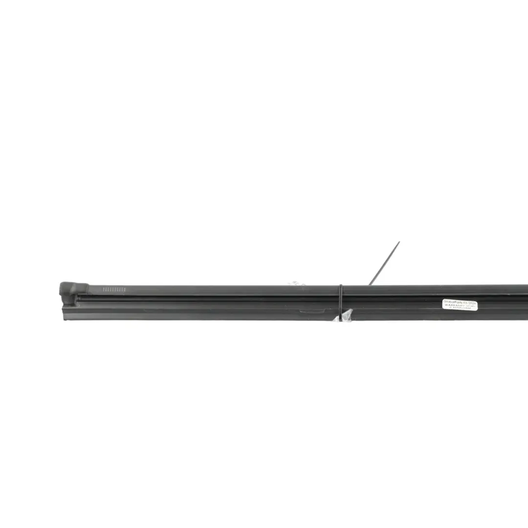 Hintere Fenster Dichtung Innen Links für Volkswagen T-Roc R A11 mit Teilenummer 2GA839479B Volkswagen T-Roc R A11 Hintere Fenster Dichtung Innen Links - SKU 2GA839479B - Teilenummer 2GA839479B